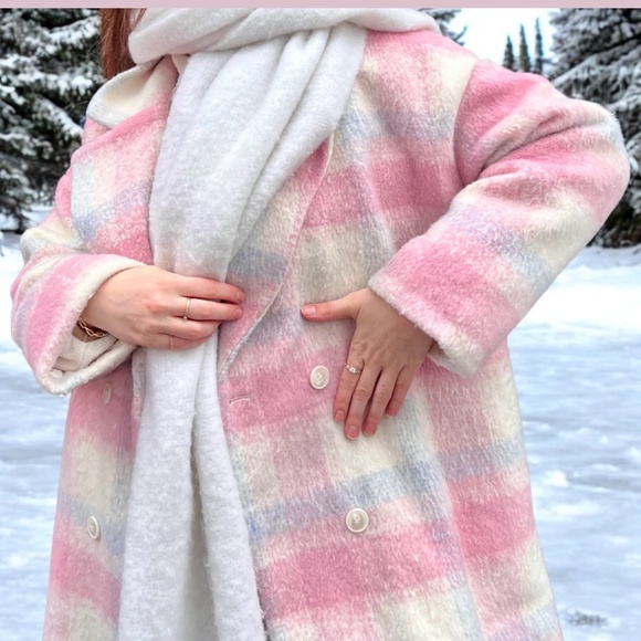 NORDIC WOMEN'S OVERSIZED TRENCH COAT - Picture 7 of 8